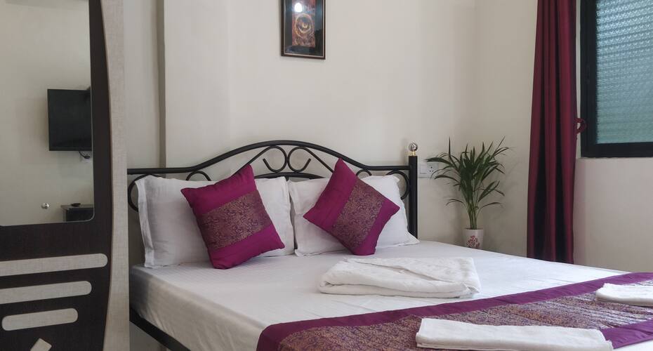 Bonsaiyog Boutique Resort, Goa 2