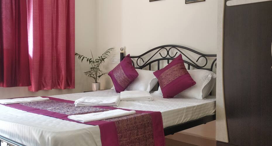 Bonsaiyog Boutique Resort, Goa 3