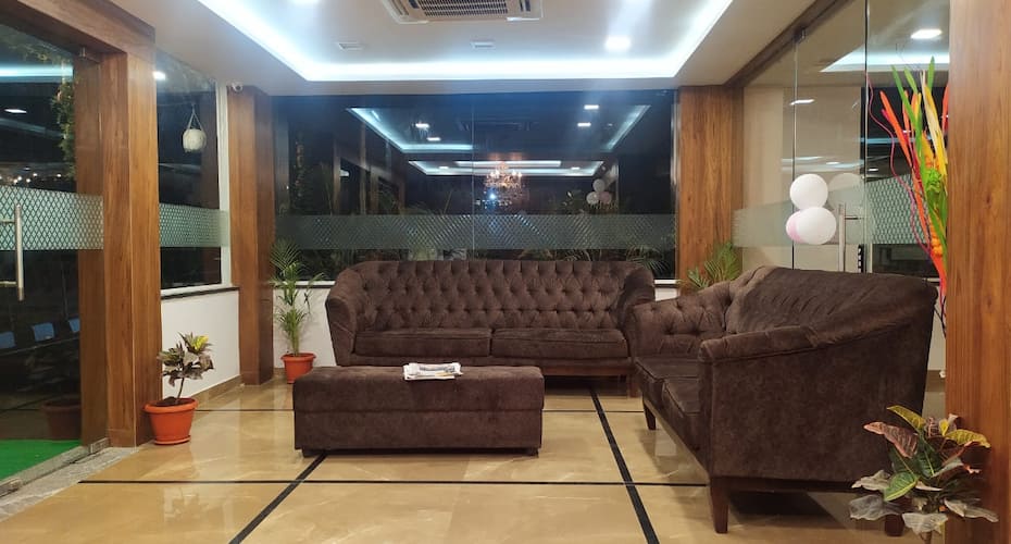 Hotel Elite By Signature Group, Hyderabad 4