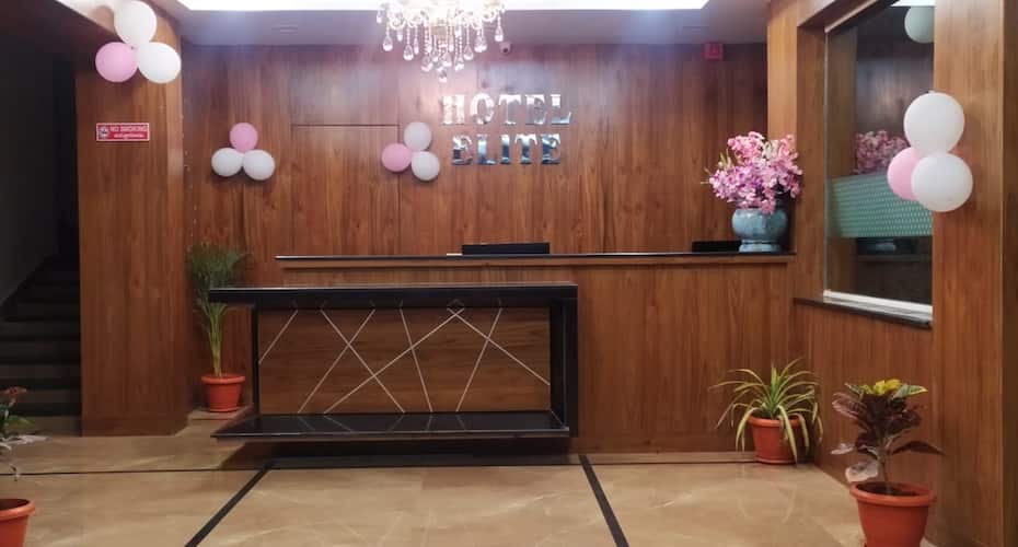 Hotel Elite By Signature Group, Hyderabad 5