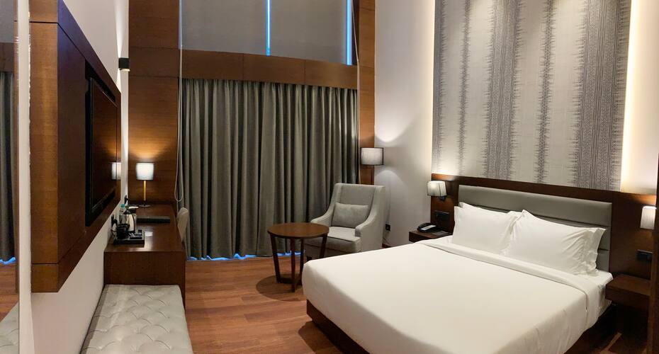 The Rosefinch Sarovar Portico, Bhimtal 3
