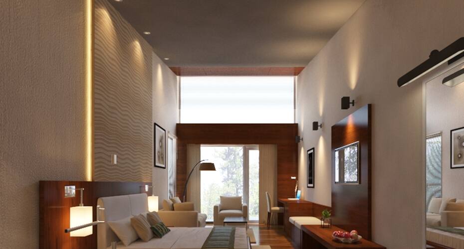 The Rosefinch Sarovar Portico, Bhimtal 4