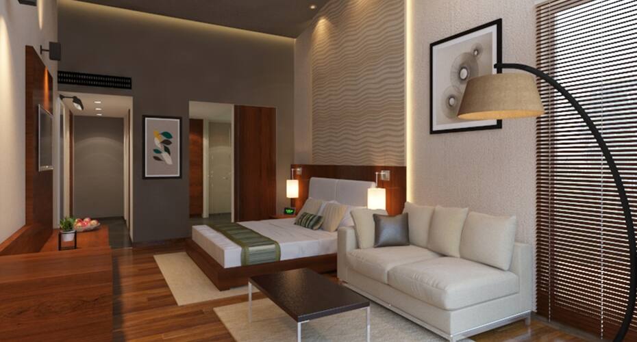 The Rosefinch Sarovar Portico, Bhimtal 5