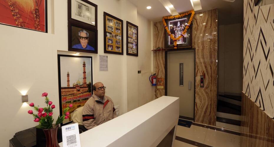 Shree Balaji Hotel, Bhopal 2