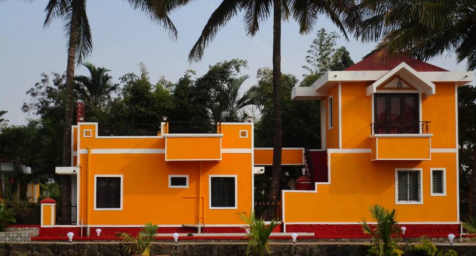Amrapali Resort, Kolhapur 1