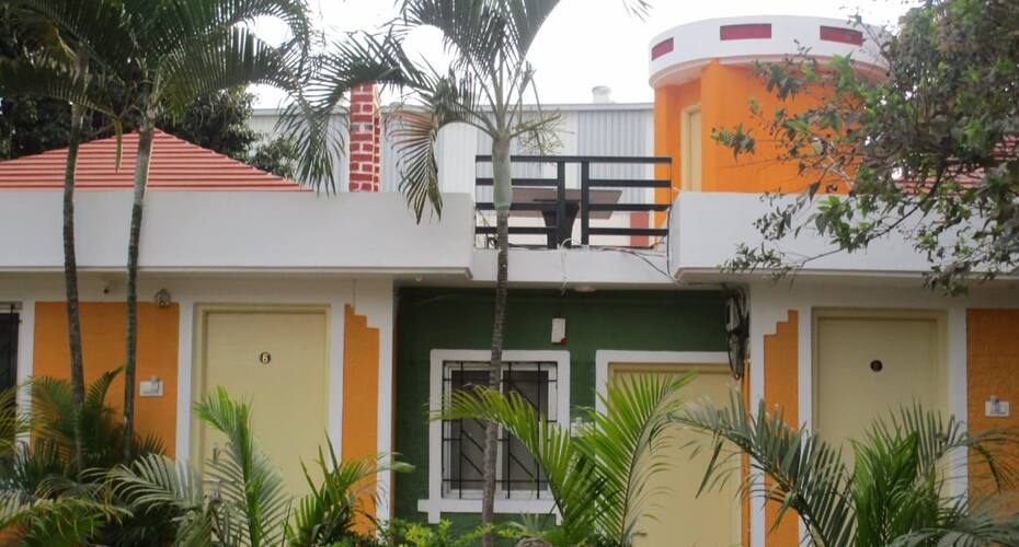 Amrapali Resort, Kolhapur 4