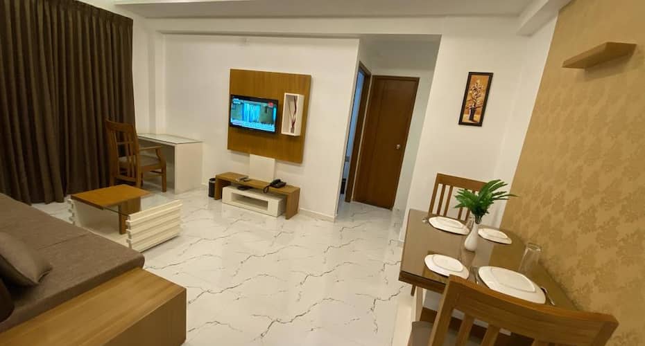 Utsavam Hotel Apartments, Guruvayoor 4