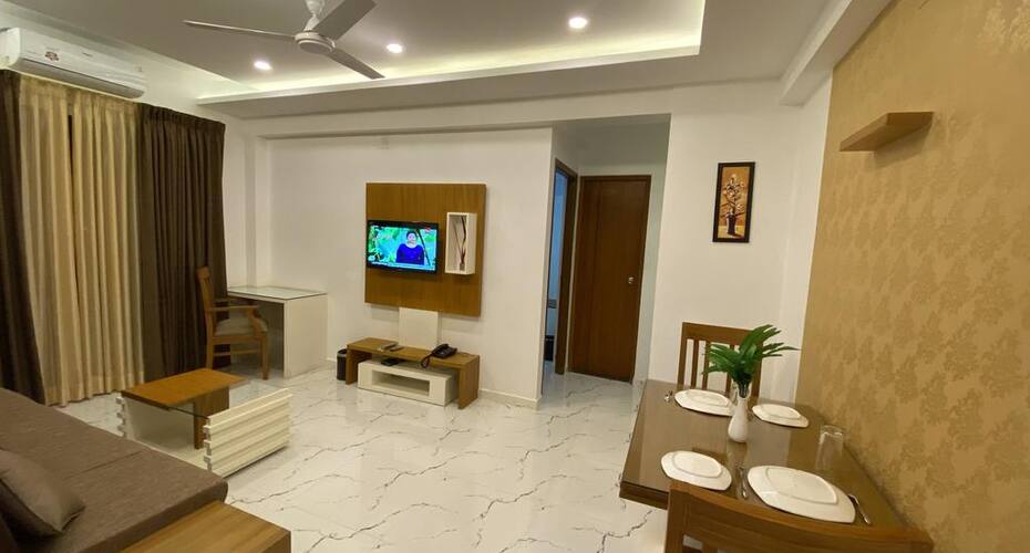 Utsavam Hotel Apartments, Guruvayoor 5