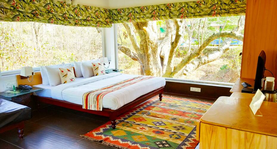 The Riverwood Forest Retreat, Pench 2