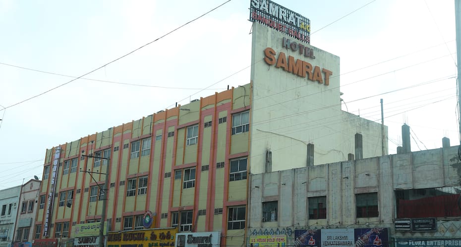 Hotel Samrat, Hyderabad 2