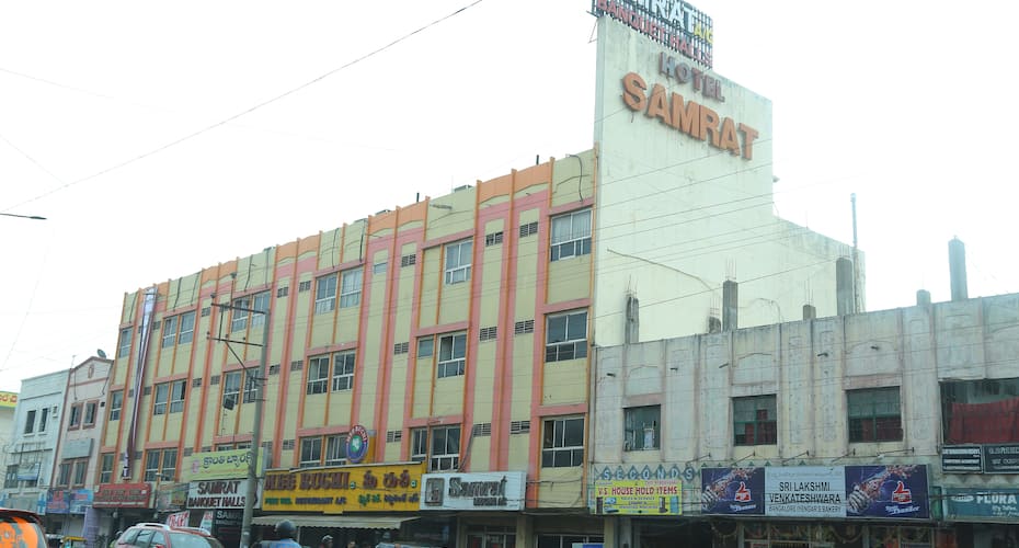 Hotel Samrat, Hyderabad 3