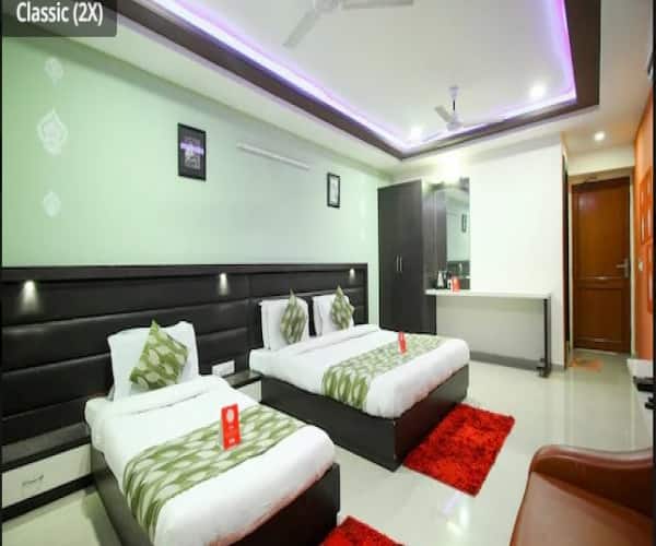 Hotel Sadbhav AHMEDABAD, Ahmedabad 4