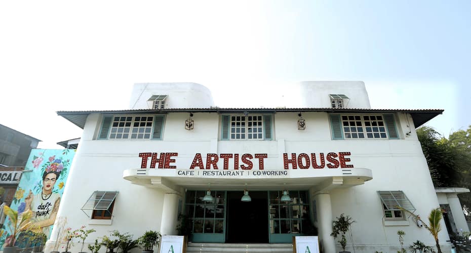 The Artist House By Inde Hotels Udaipur Price Reviews Photos Address