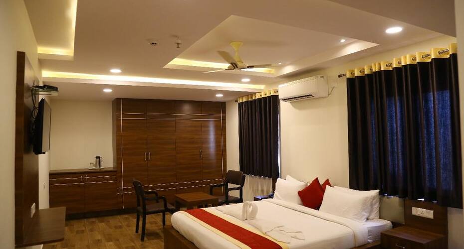 Hotel M Grand, Hyderabad 2