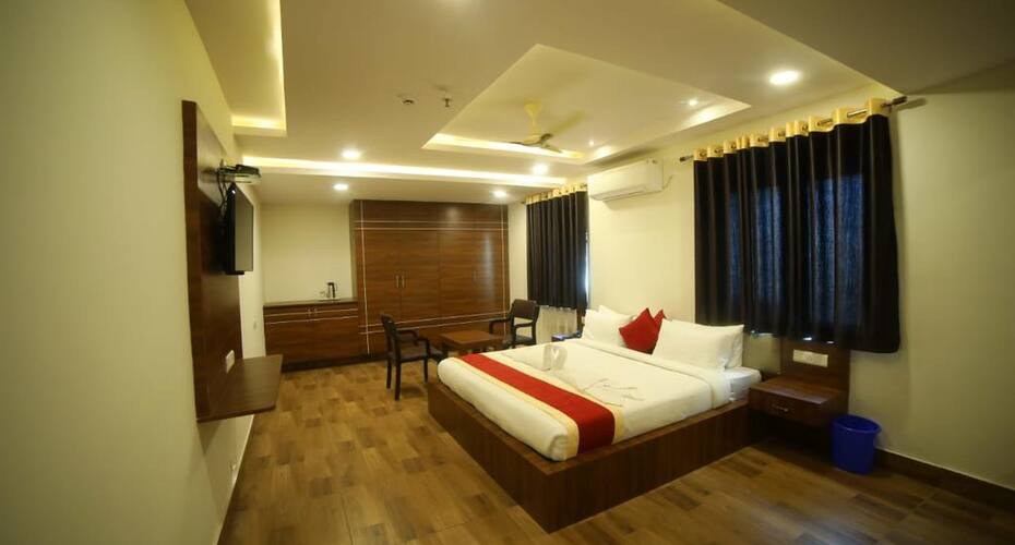 Hotel M Grand, Hyderabad 4