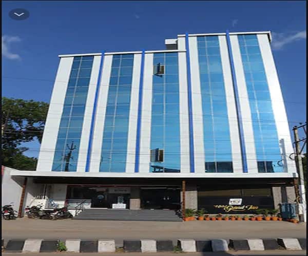 Hotel Grand Inn, Kadapa 1
