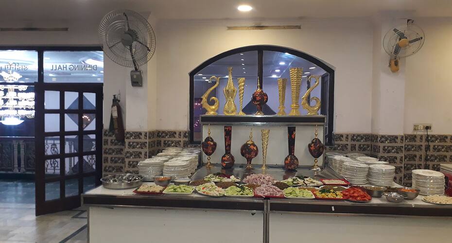 Hotel Mukut Mahal, Meerut 2