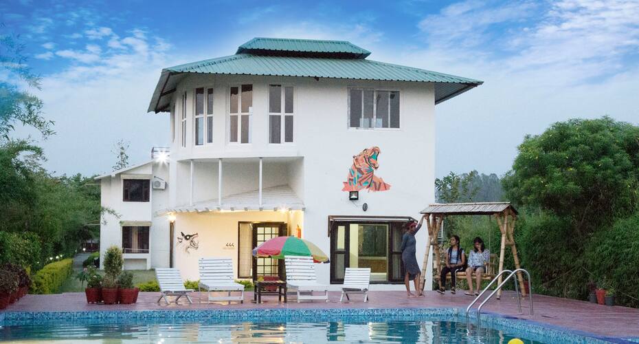 Corbett Treat Resort, Corbett 2