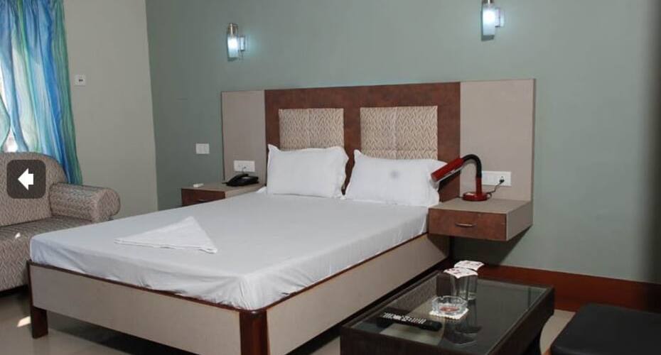 Hotel Meridian, Ghatshila 1