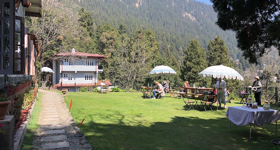 Abbotsford Lodge, Nainital 4