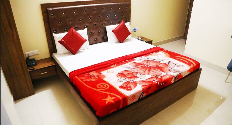 Hotel Golden Inn, Muzaffarnagar 4