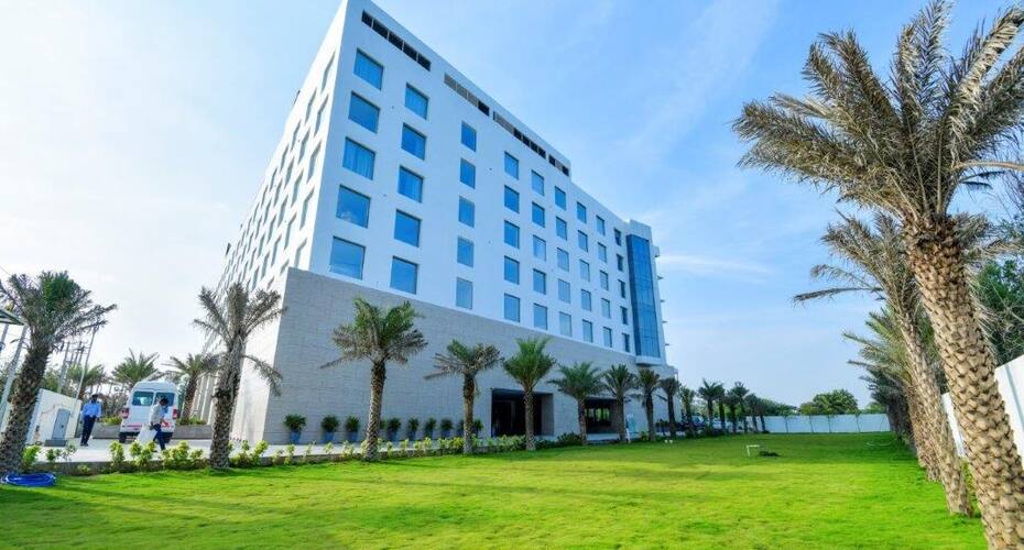 Best Western Plus, Bangalore 1