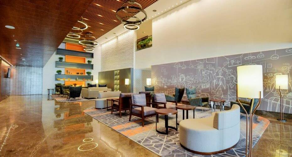Best Western Plus, Bangalore 3
