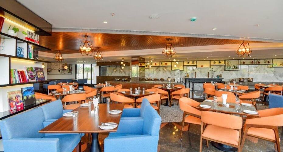 Best Western Plus, Bangalore 4