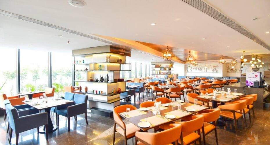 Best Western Plus, Bangalore 5