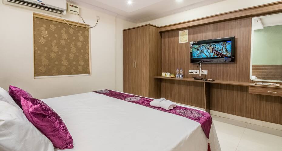 Hotel Canny Choice Inn, Hyderabad 5
