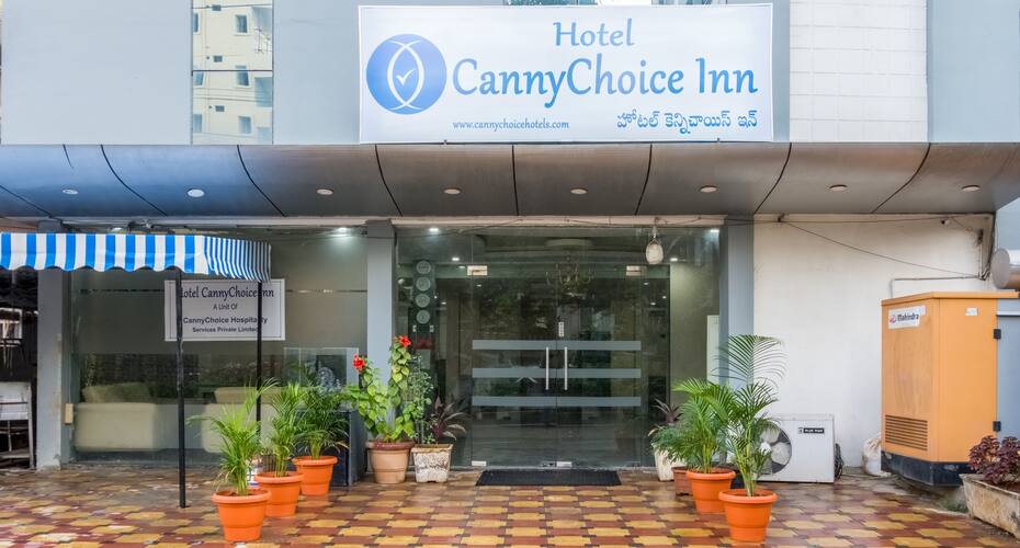 Hotel Canny Choice Inn, Hyderabad 1