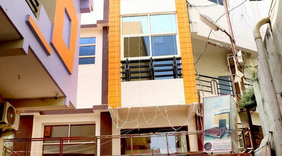 Hotel Shri Radhe Krishna, Omkareshwar 1