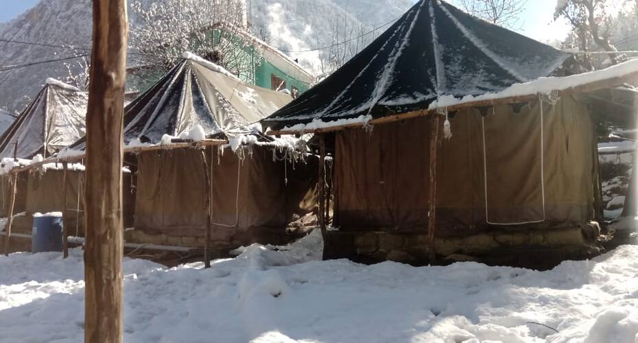 Traveller Hut Kasol, Kasol 2