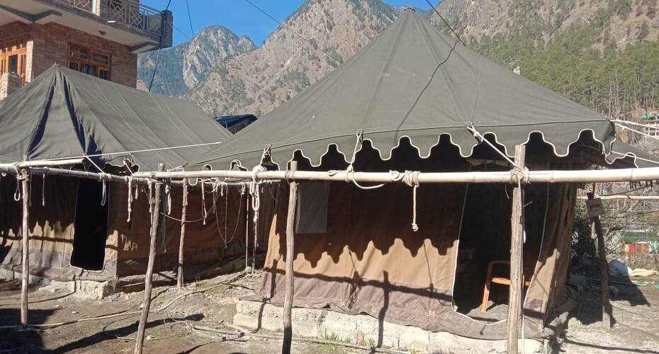 Traveller Hut Kasol, Kasol 3