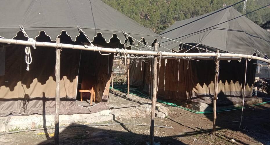Traveller Hut Kasol, Kasol 4