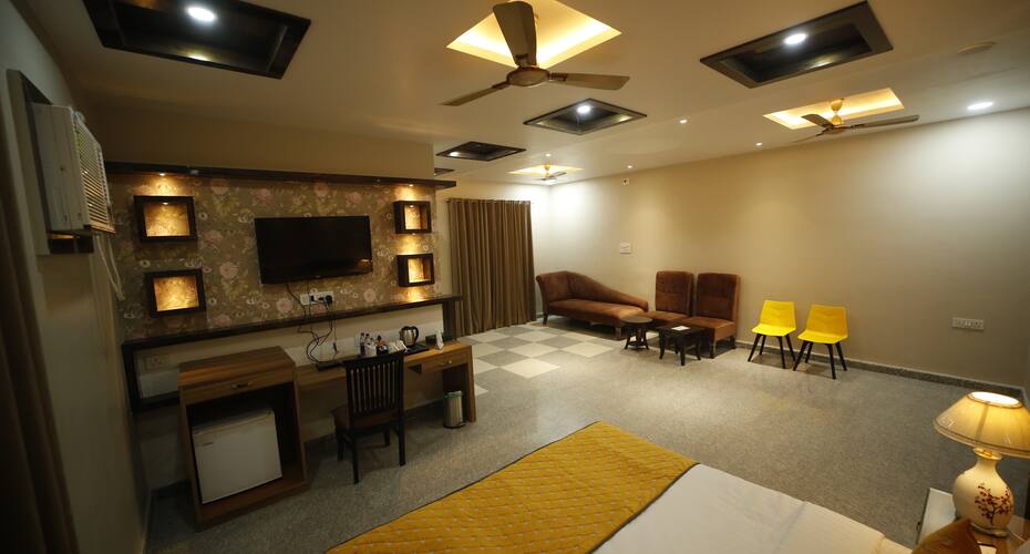 Dalaan Resort, Darbhanga 5