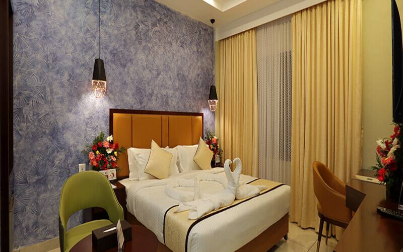 Hotel New York Square, Kottayam 4