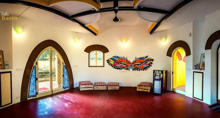 Villa Kairos, Pondicherry 5