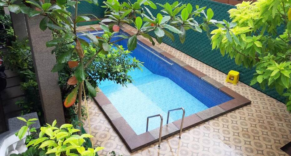JPR Villa Homestay, Pondicherry 2