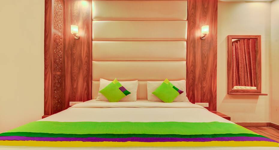 Treebo Trend G K Residency, Dehradun 5