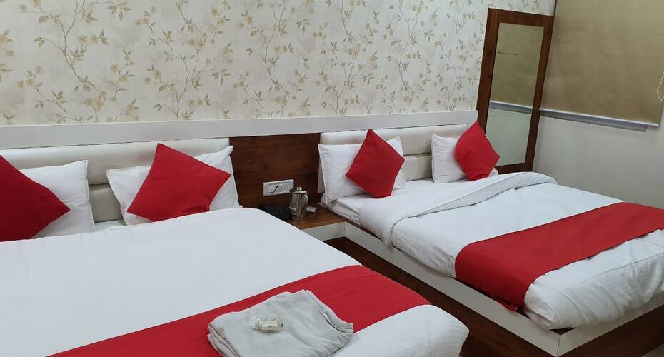 Hotel Panchsheel Plaza, Ajmer 5