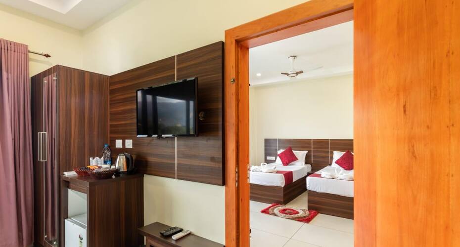 Lake Forest Resort By Hawk Hospitality, Munnar 5