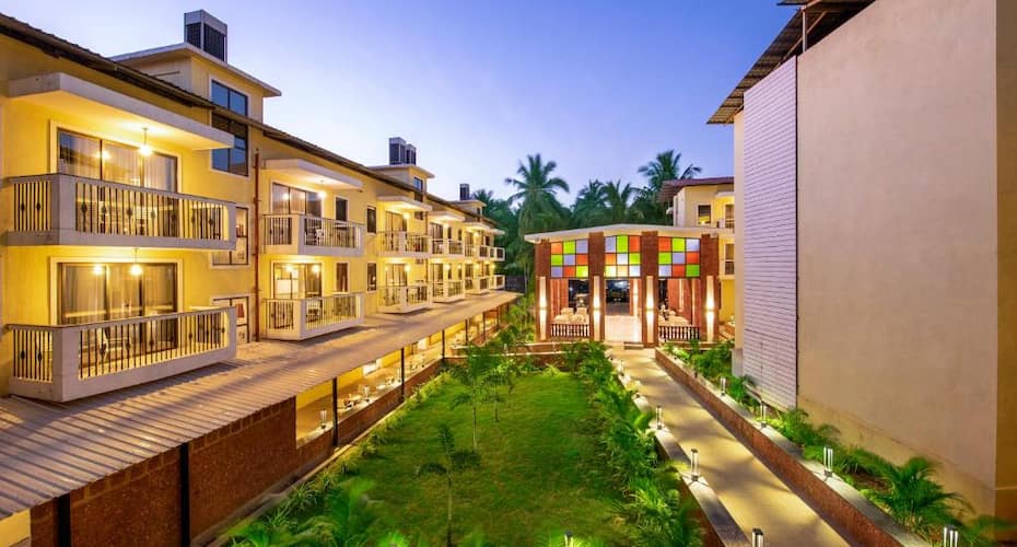 Sea Breeze Max Resort & Spa Goa Price, Reviews, Photos & Address