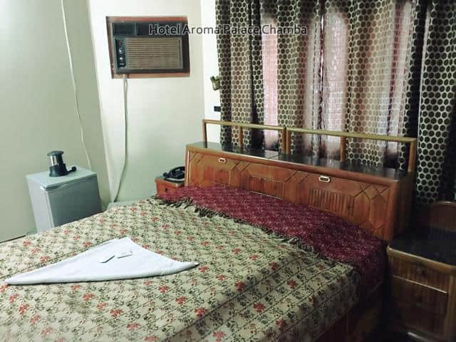 Hotel Aroma Palace, Chamba 5