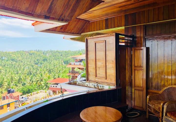 Sunquest Hotel Leisure & Fitness resort, Kovalam 1