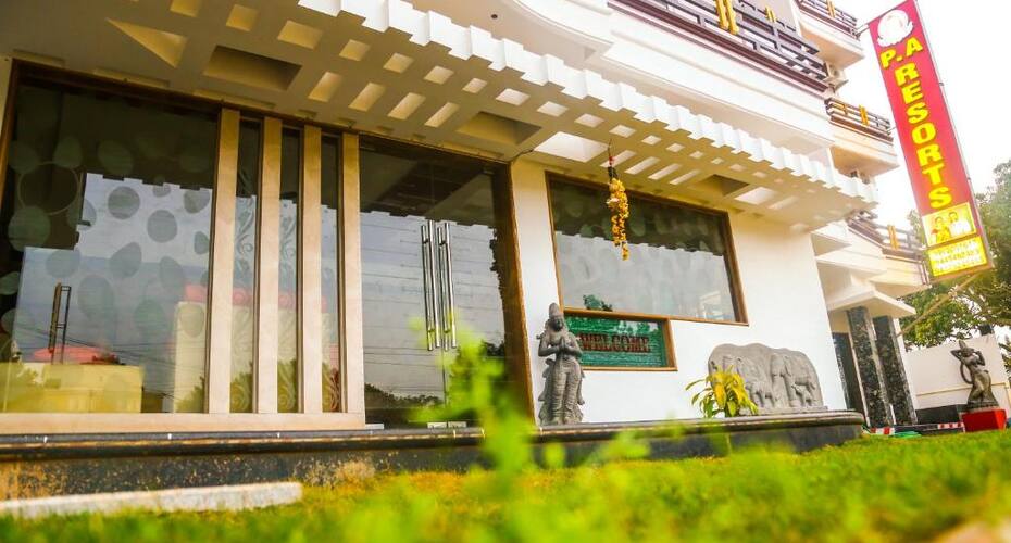 P A Resort, Yelagiri 1