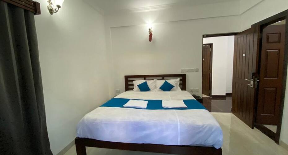 Hotel Pearl Harbour Goa, Goa 4