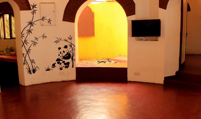 Villa Kairos, Pondicherry 4