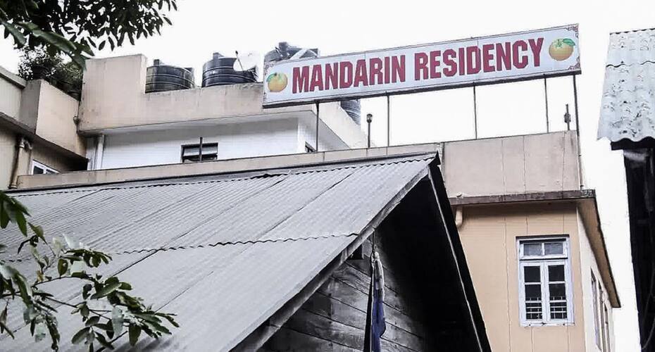 Mandarin Residency, Gangtok 2