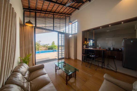 Rivercrest 4BHK Waterview Villa, Nashik 5